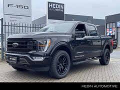 Ford F150 - F-150 LARIAT 5.0 V8 SuperCrew 4x4 Triple Black Edition