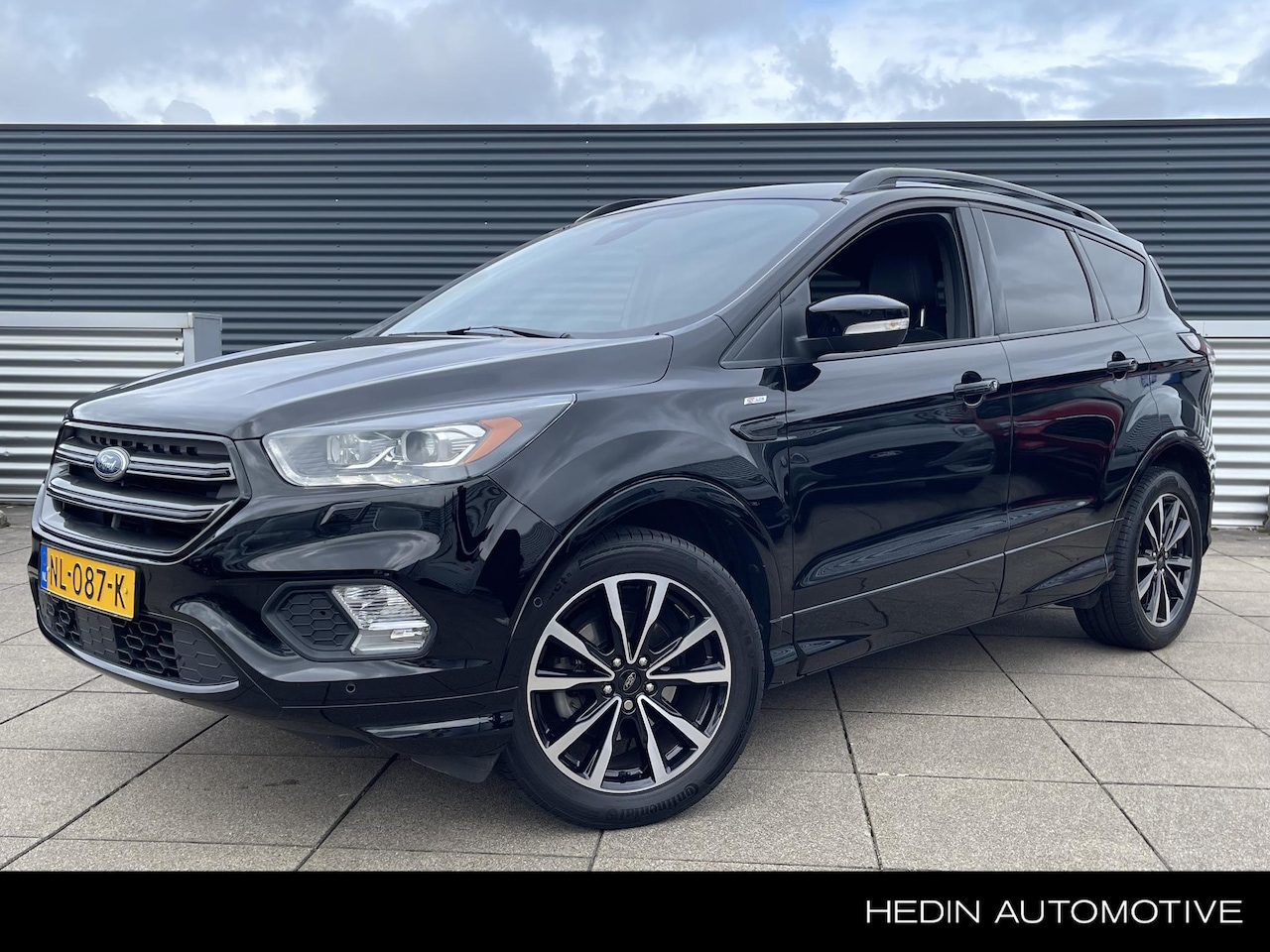 Ford Kuga - 1.5 EcoBoost ST Line Bi-Xenon - Trekhaak - AutoWereld.nl