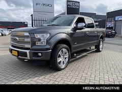 Ford F150 - USA F-150 3.5 V6 Platinum SuperCrew lage bijtelling