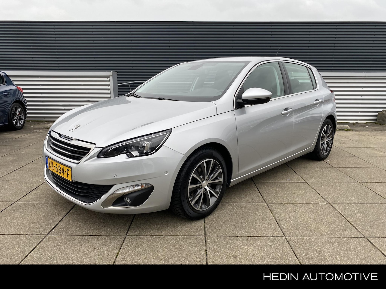 Peugeot 308 - 1.2 PureTech Allure 1.2 PureTech Allure - AutoWereld.nl