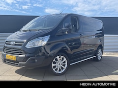 Ford Transit Custom - 270 2.2 TDCI L1H1 Limited DC Champion Edition