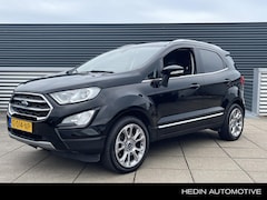 Ford EcoSport - 1.0 EcoBoost Titanium Incl. Winterbandenset