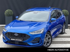 Ford Focus Wagon - 1.0 EcoBoost Hybrid ST Line | Winterpakket | Achteruitrij camera