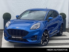 Ford Puma - 1.0 EcoBoost Hybrid ST-Line X | B&O Soundsysteem | Stoel + Stuurverwarming | Half-Lederen