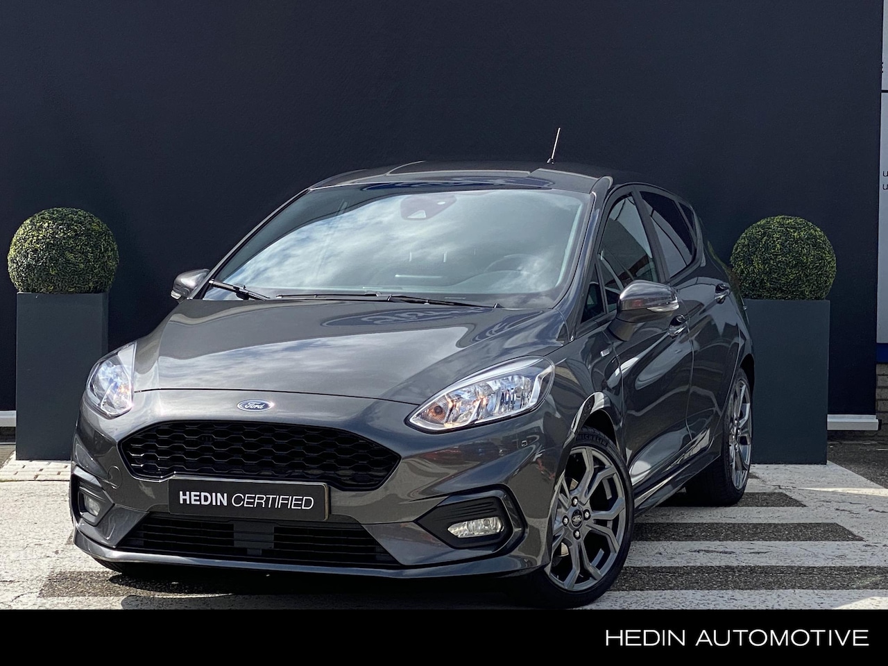 Ford Fiesta - 1.0 EcoBoost ST-Line | Navigatie | Airco | PDC - AutoWereld.nl