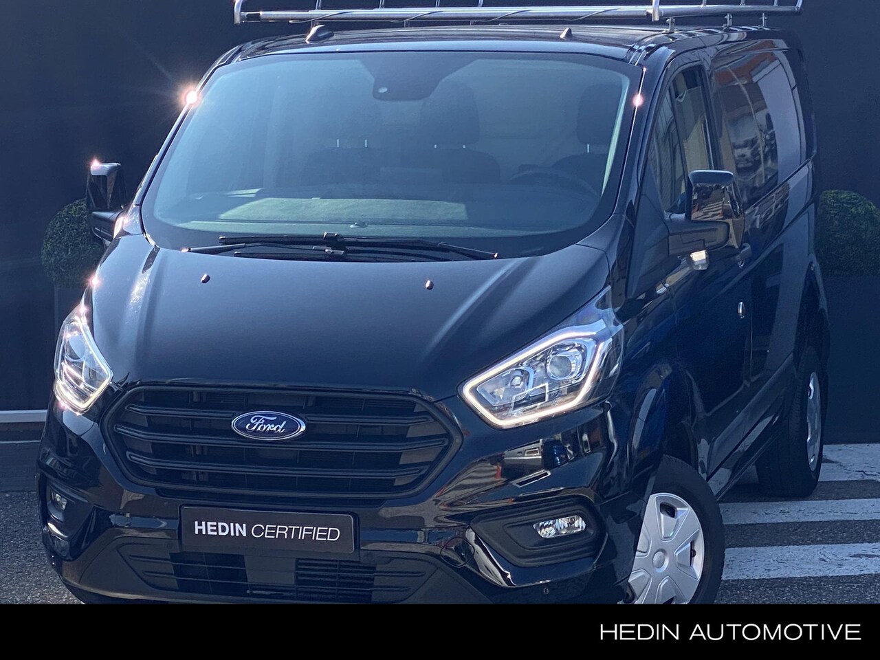 Ford Transit Custom - 280 2.0 TDCI L1H1 Trend 280 2.0 TDCI L1H1 Trend - AutoWereld.nl