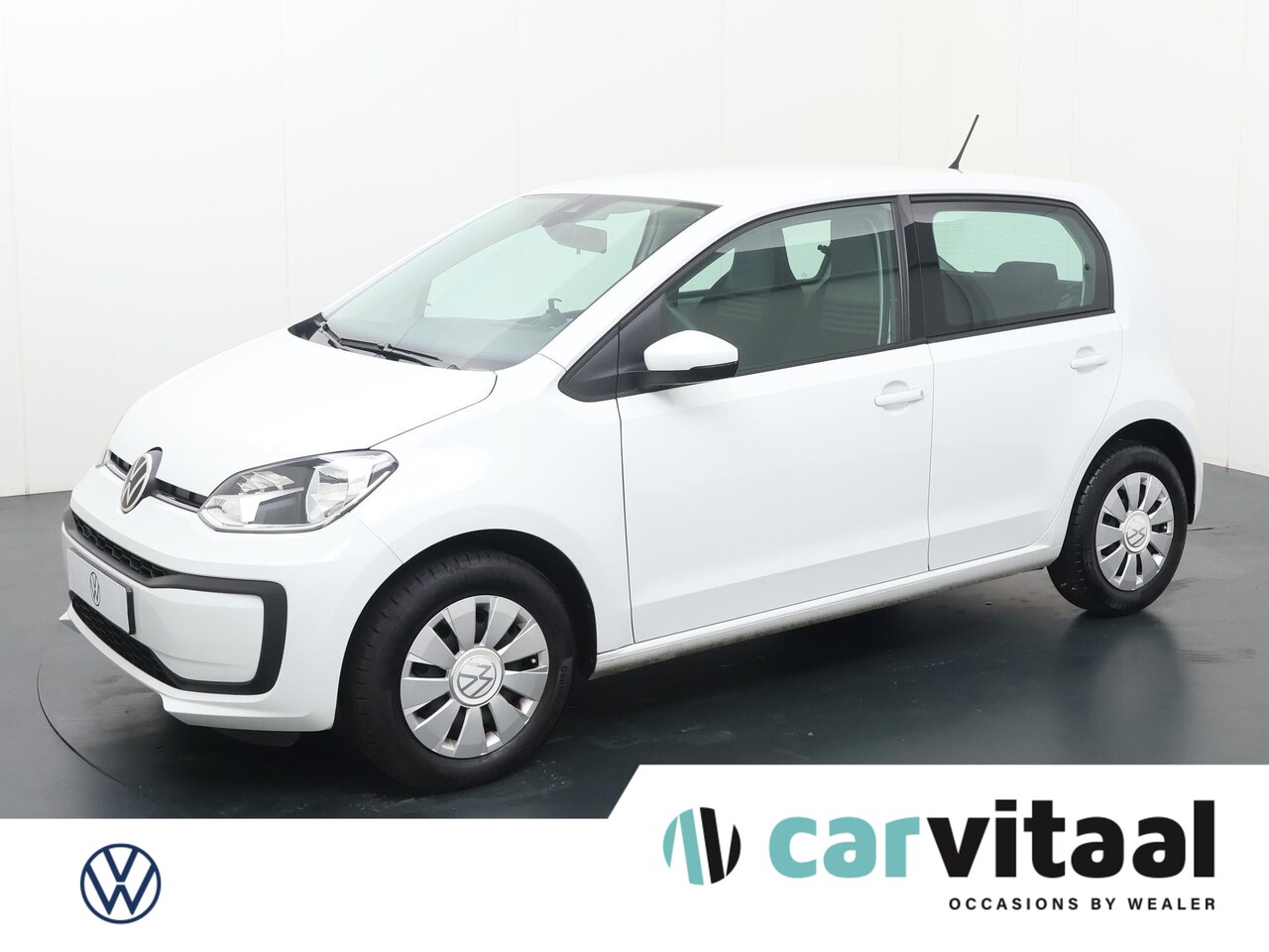 Volkswagen Up! - 1.0 | 65 PK | Cruise Control | Climatronic | Achteruitrijcamera | - AutoWereld.nl