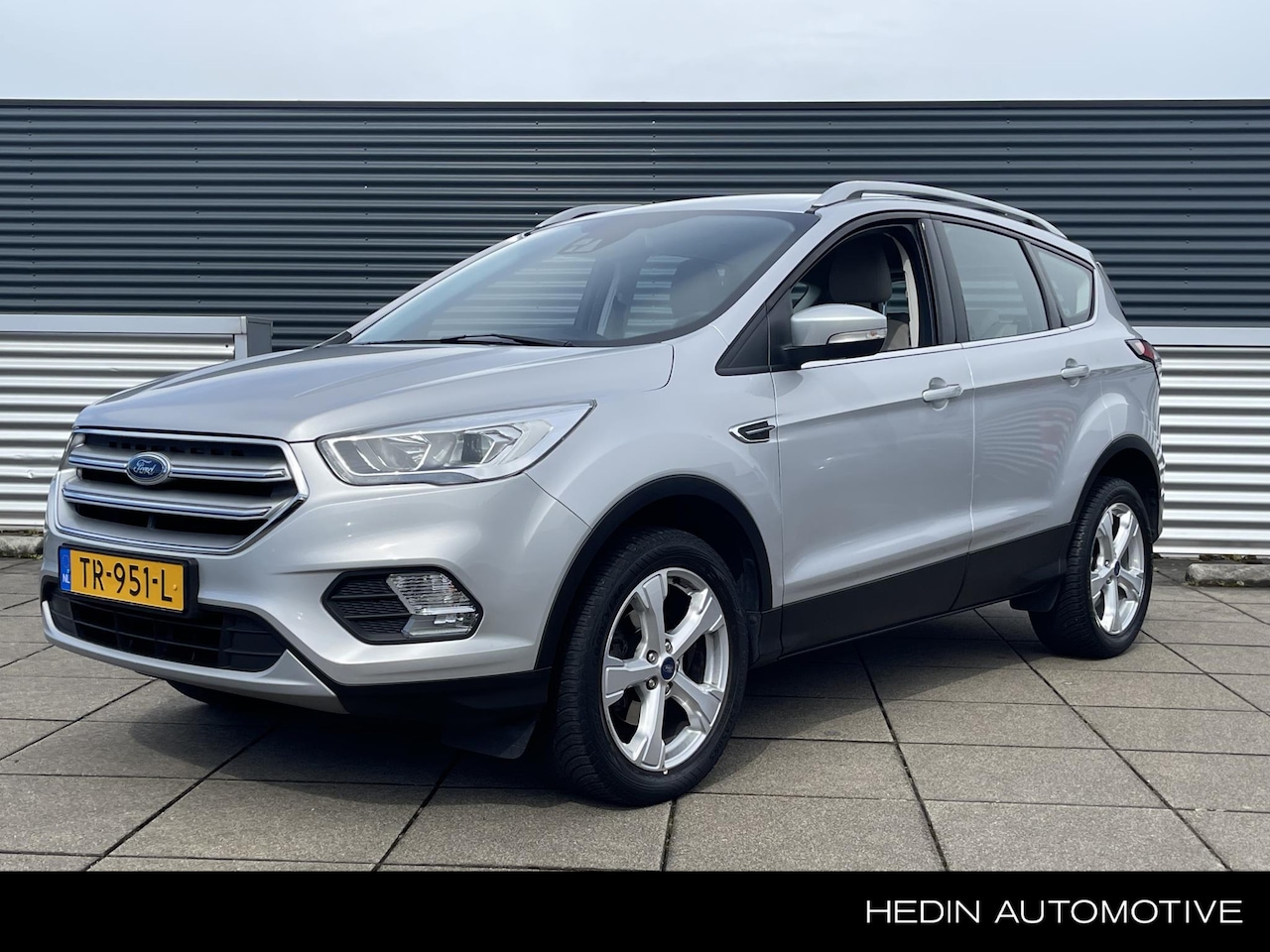 Ford Kuga - 1.5 EcoBoost Titanium 1.5 EcoBoost Titanium - AutoWereld.nl