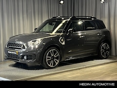 MINI Countryman - 2.0 Cooper S E ALL4 John Cooper Works 19" Panoramadak, Head-Up