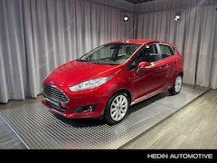 Ford Fiesta - 1.0 EcoBoost Titanium