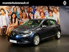 Renault Clio - 1.0 TCe Bi-Fuel Business Zen *LPG* - Camera, sensor v+a, cruise, regensensor, clima