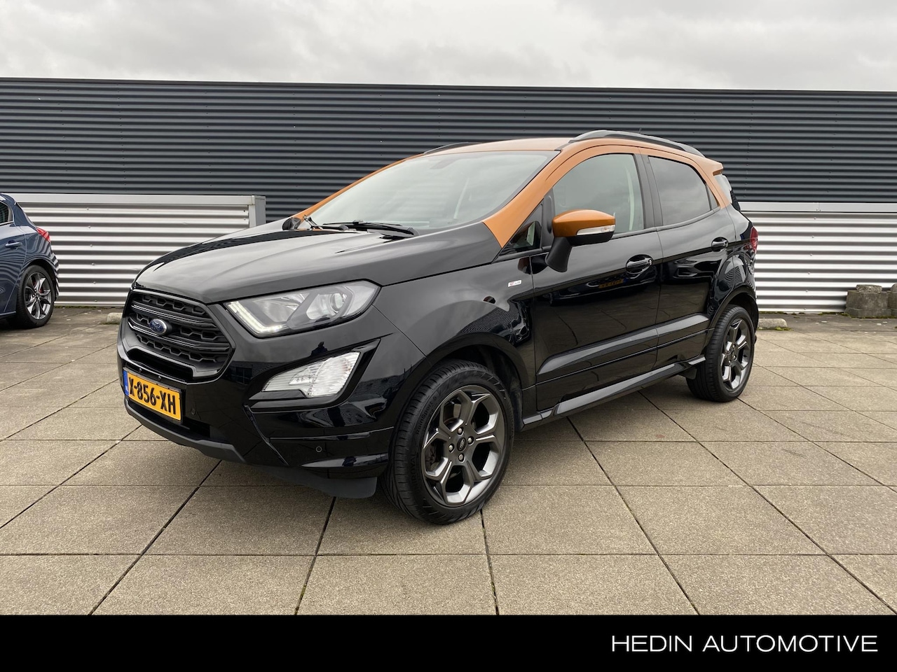 Ford EcoSport - 140 PK ST-Line | Two Tone | Open Dak - AutoWereld.nl