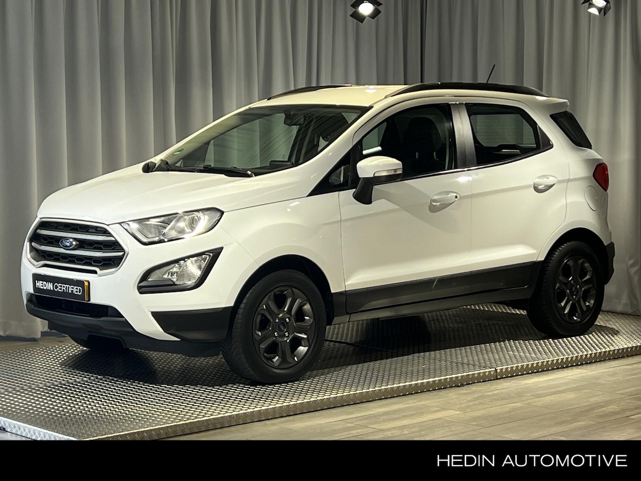 Ford EcoSport - 1.0 EcoBoost Trend Ultimate 1.0 EcoBoost Trend Ultimate - AutoWereld.nl