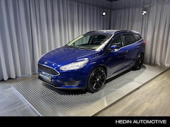 Ford Focus Wagon - 1.0 Trend all season banden