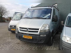 Opel Movano - 2.5 CDTi L1H1