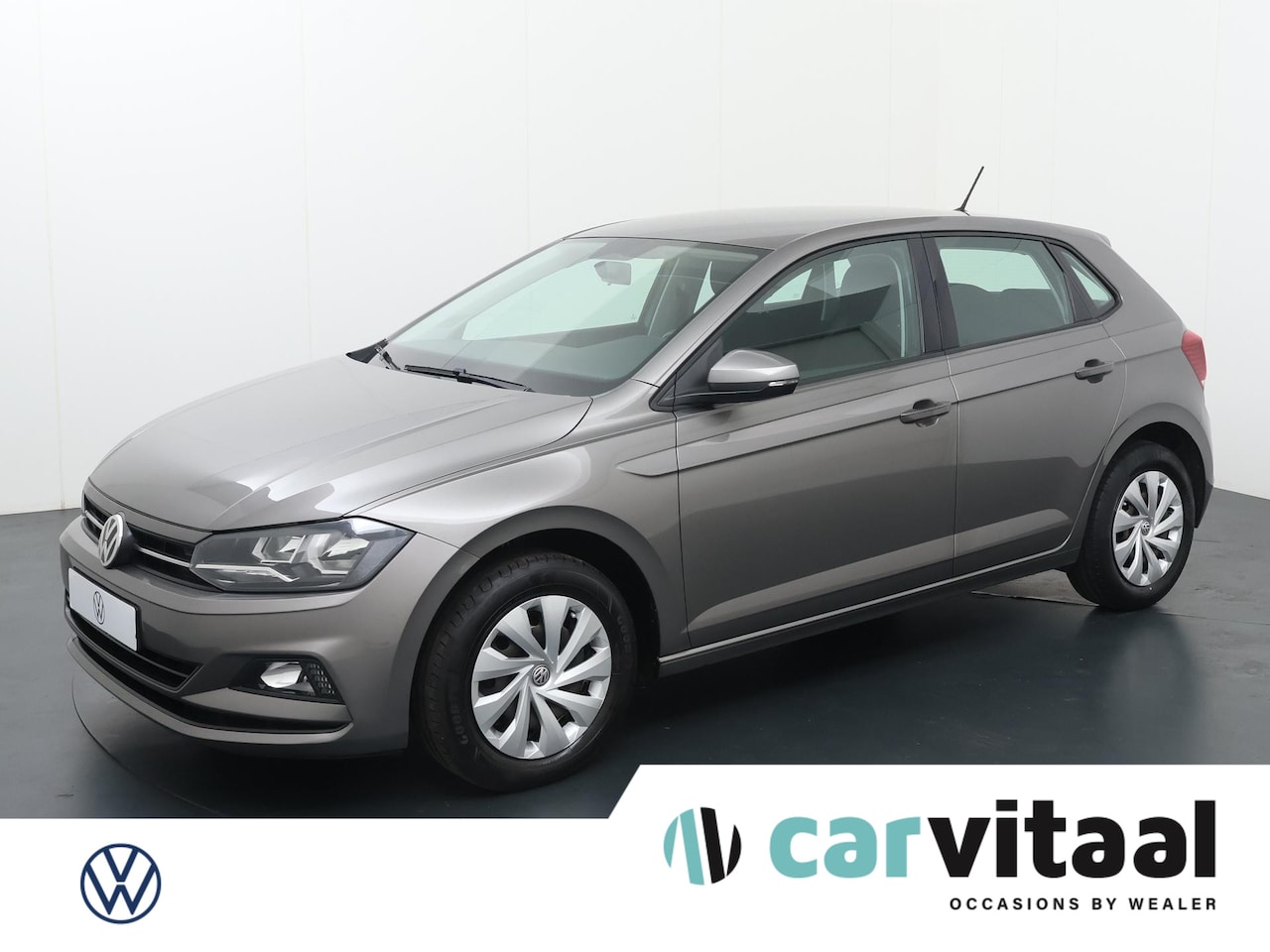 Volkswagen Polo - 1.0 TSI Comfortline | 95 PK | Airconditioning | Adaptive cruise control | Leren multifunct - AutoWereld.nl