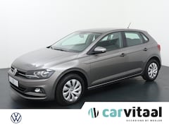 Volkswagen Polo - 1.0 TSI Comfortline | 95 PK | Airconditioning | Adaptive cruise control | Leren multifunct