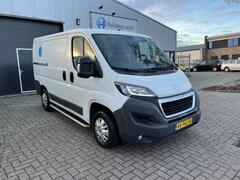 Peugeot Boxer - 330 2.2 HDI| L1/H1| AIRCO| FACELIFT