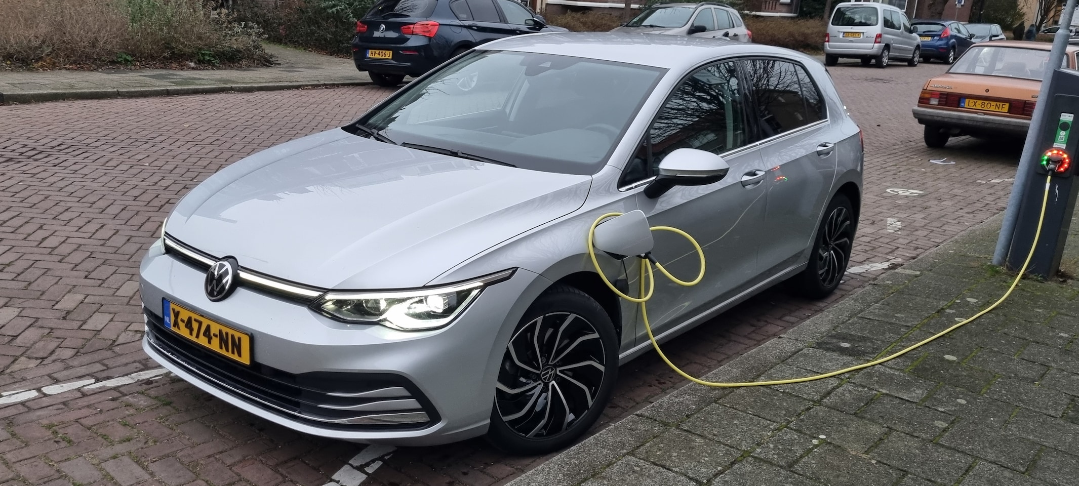 Volkswagen Golf - 1.4 eHybrid Style Plug-in - AutoWereld.nl