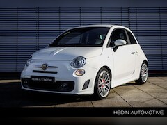 Abarth 595 - 1.4 T-Jet Turismo | XENON | Ragazzon Uitlaat | Bluetooth | 17'' Velgen | Leder