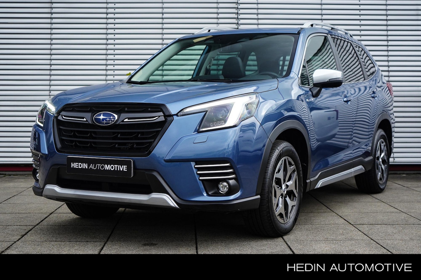 Subaru Forester - 2.0i e-BOXER Executive 4x4 | Leder | Schuifdak | DAB, Bluetooth & AppleCarplay/AndroidAuto - AutoWereld.nl