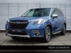 Subaru Forester - 2.0i e-BOXER Executive 4x4 | Leder | Schuifdak | DAB, Bluetooth & AppleCarplay/AndroidAuto