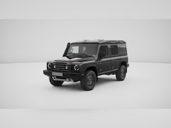 INEOS Grenadier - Utility 3.0T 6-cilinder 4x4 | Differentieel lock voor + achter | Safari Ruiten