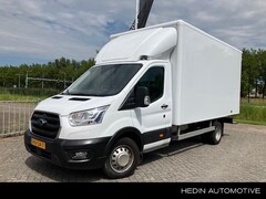 Ford Transit - 350 2.0 TDCI 170PK L4H1 Trend Skeletal Automaat