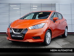 Nissan Micra - 1.0 IG-T Acenta