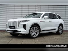 Hongqi E-HS9 - President Limited 99 kWh AWD | Luchtvering | Panoramadak | Massage | Stoelverwarming en ve