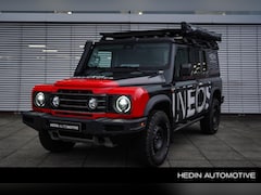 INEOS Grenadier - 3.0 Turbo-Diesel 6-cilinder 4x4 Trailmaster | Veiligheidssystemen | Dakrek & Wing | LED-ba