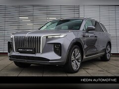 Hongqi E-HS9 - President Limited 99 kWh AWD | Luchtvering | Panoramadak | Massage | Stoelverwarming en ve