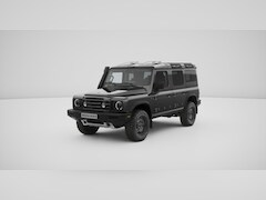 INEOS Grenadier - 3.0 Turbo-Diesel 6-cilinder 4x4 Trailmaster | Differentieel lock voor + achter | Safari ru