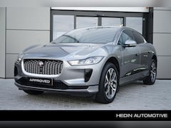 Jaguar I-PACE - EV320 S Business Pack 90 kWh | 2 jaar garantie | 3 Fase laden | 360 Camera | Stoelverwarmi