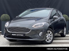 Ford Fiesta - 1.0 EcoBoost Titanium | Stoel + Stuurverwarming