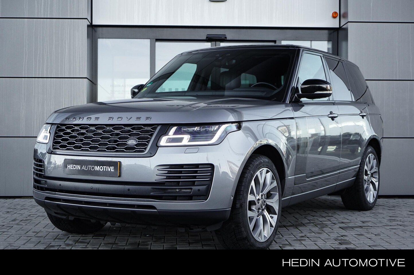 Land Rover Range Rover - 3.0 SDV6 Vogue | Trekhaak | Drive Pro Pack | Panoramadak | - AutoWereld.nl