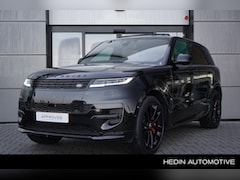 Land Rover Range Rover Sport - P440e Dynamic HSE | Caraway Interieur | 23 inch | Black Pack | 2 jaar garantie |