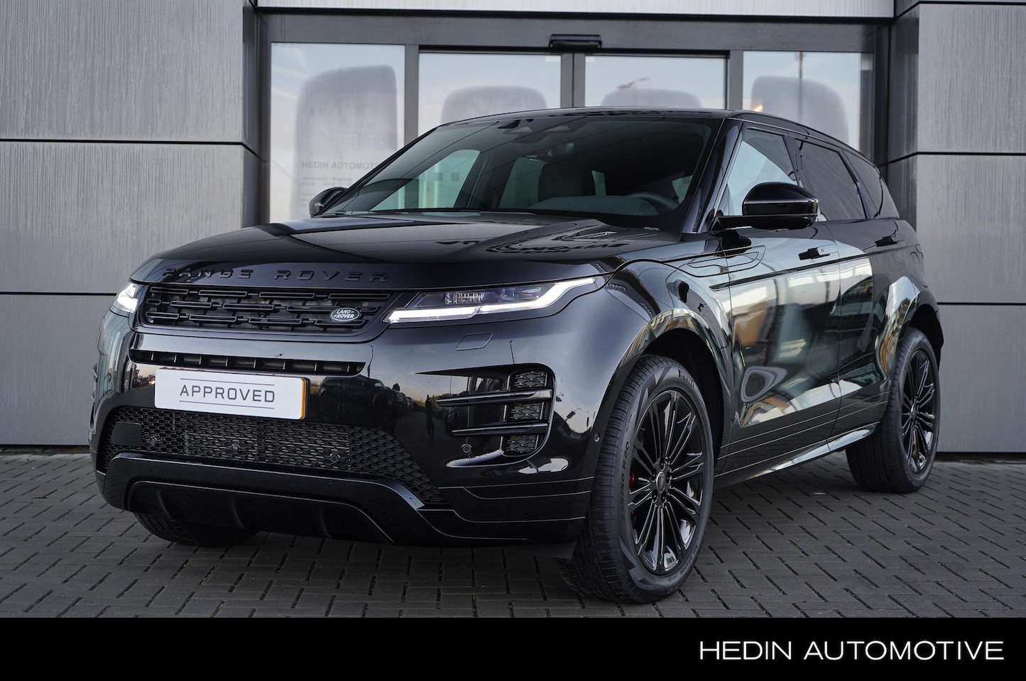 Land Rover Range Rover Evoque - 1.5 P270e PHEV Dynamic SE Limited Edition | Surround Camera | Black Pack | 5 jaar garantie - AutoWereld.nl