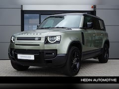 Land Rover Defender 110 - 3.0 P400 First Edition 2 jaar garantie | Elektrische trekhaak | Panoramadak |