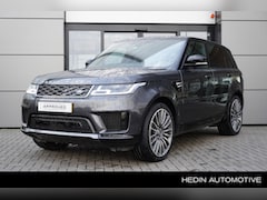 Land Rover Range Rover Sport - P400e HSE | 2 jaar garantie | Stoelverwarming | 22" Lichtmetalen Velgen | Panoramadak |