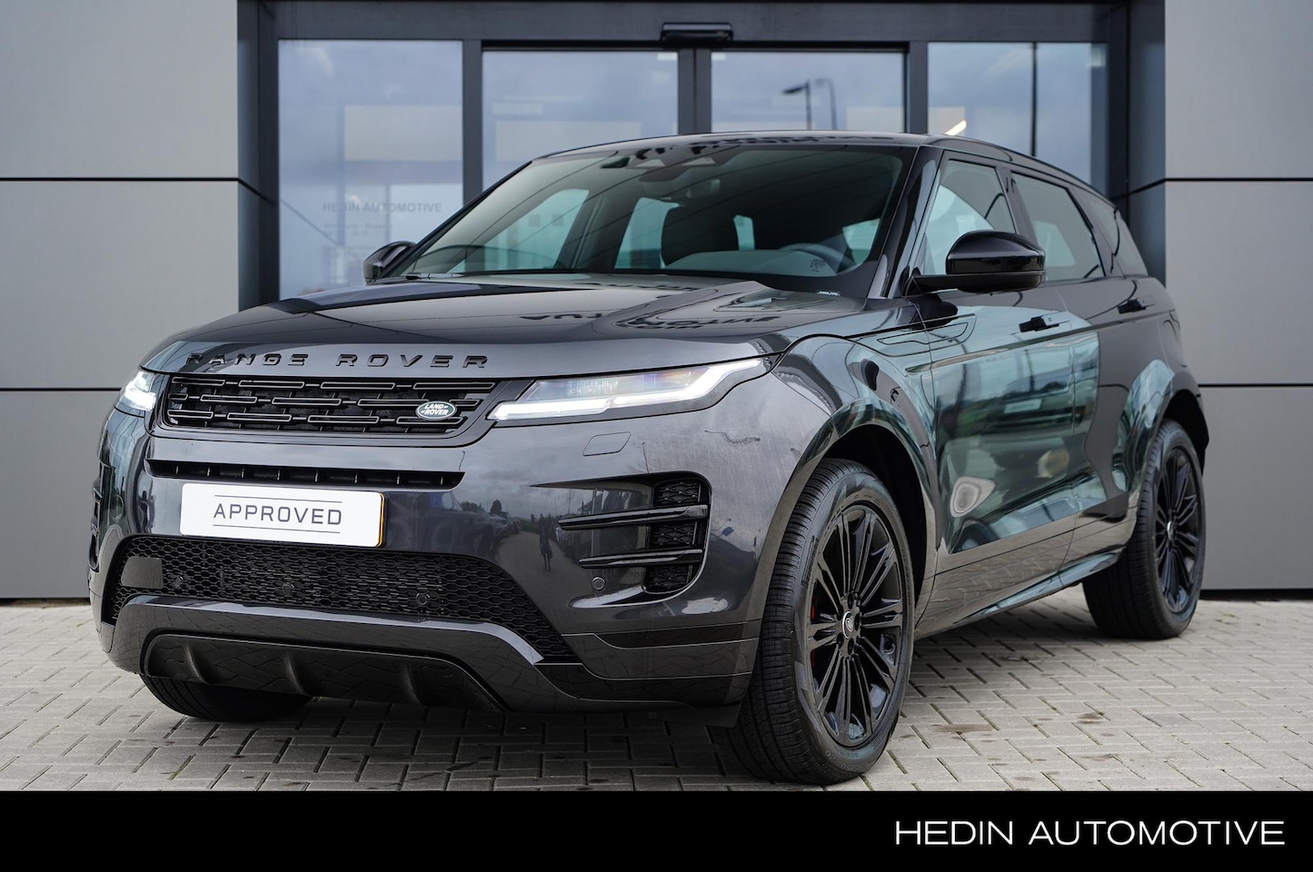 Land Rover Range Rover Evoque - P300e PHEV Dynamic SE | 5 jaar fabrieksgarantie | - AutoWereld.nl