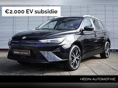 MG 5 - 5 Long Range Luxury 61 kWh | BTW | 16% bijtelling | Fiscaal € 38.089,