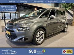 Citroën C4 Picasso - 130pk PT Selection Trekhaak | Navigatie | Massage stoelen | Cruise | LMV