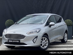 Ford Fiesta - 1.0 EcoBoost Titanium | Stoel + Stuurverwarming