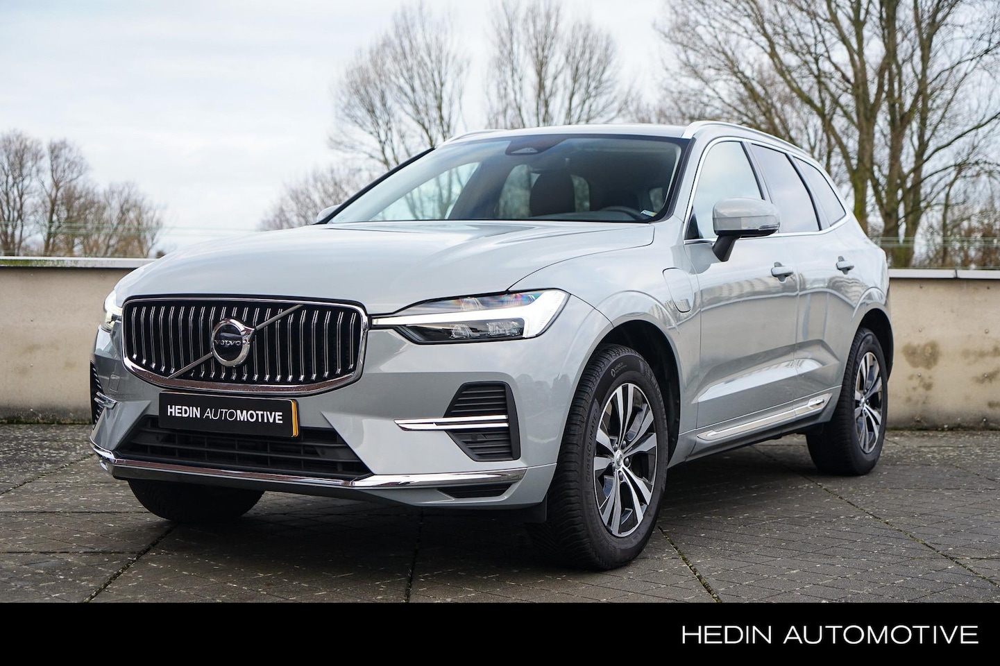 Volvo XC60 - 2.0 Recharge T6 AWD Core Bright Panoramadak | Google Infotainment | Keyless entry | - AutoWereld.nl