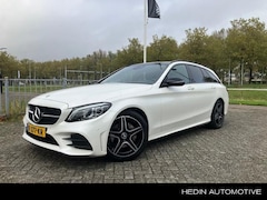 Mercedes-Benz C-klasse Estate - 180 Business Solution AMG Automaat