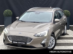 Ford Focus Wagon - 1.0 EcoBoost Titanium Business | Automaat | Winterpakket