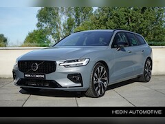 Volvo V60 - 2.0 B4 Ultimate Dark | 20" Velgen | Harman Kardon | Keyless Entry |Pilot Assist | Panorama