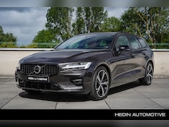 Volvo V60 - B4 Ultimate Dark Automaat 197pk Google Infotainment | Leerpakket| Geventileerde Stoelen |E