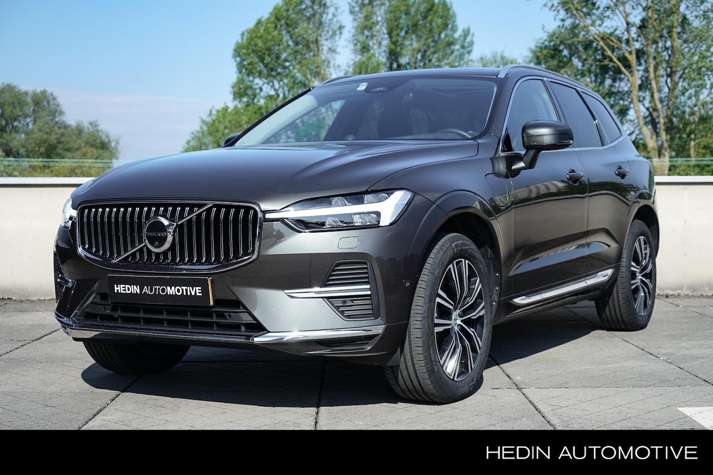 Volvo XC60 - 2.0 Recharge T8 AWD Inscription Bowers & Wilkins | Google Infotainment | 360 Graden Parkee - AutoWereld.nl